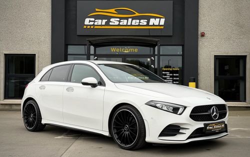 Mercedes Benz A-Class