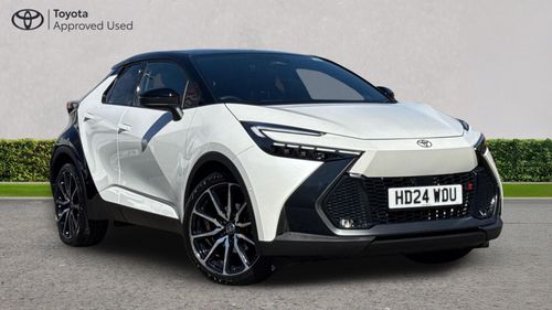 Toyota C HR