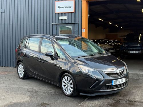 Vauxhall Zafira
