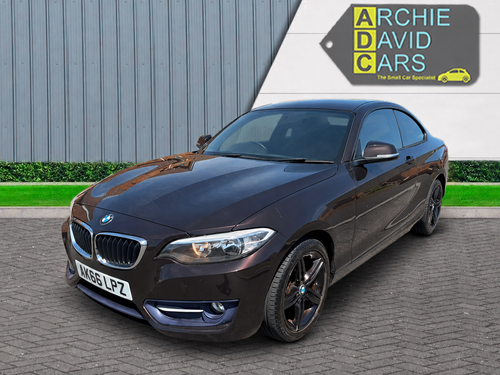 BMW 2 Series