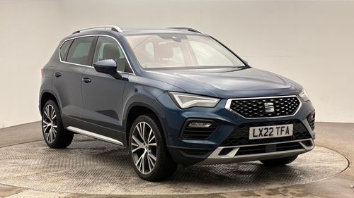 SEAT Ateca