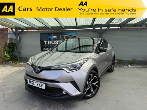 Toyota C HR