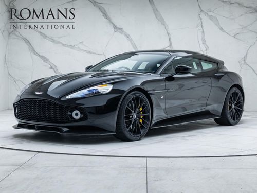 Aston Martin Vanquish
