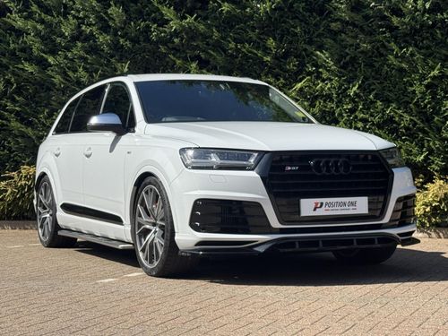 Audi SQ7