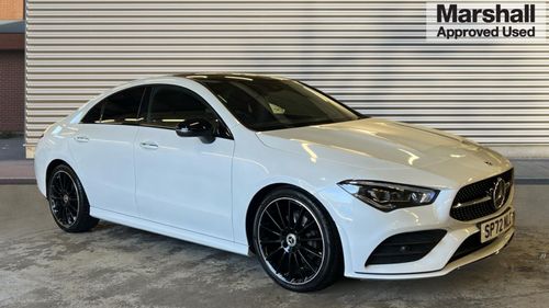 Mercedes Benz CLA-Class