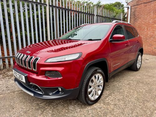 Jeep Cherokee