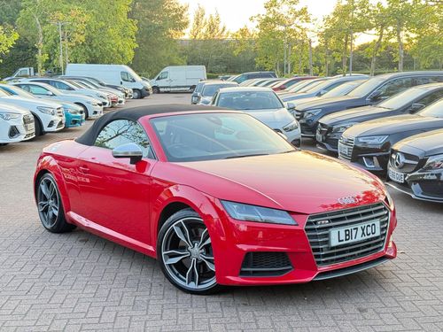 Audi TT