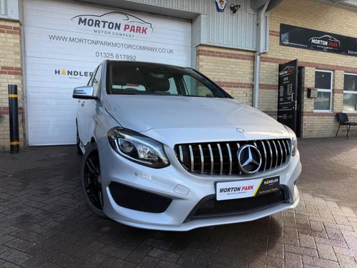 Mercedes Benz B Class