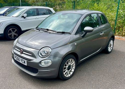 Fiat 500