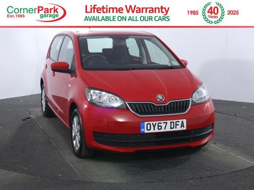 Skoda Citigo