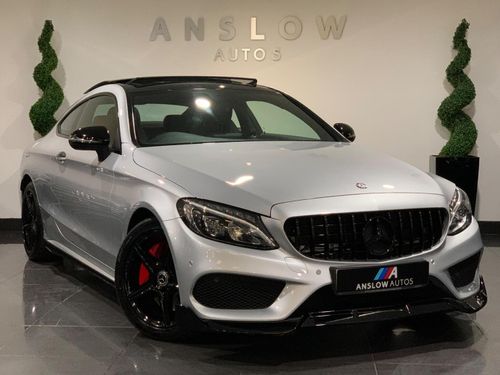 Mercedes Benz C-Class