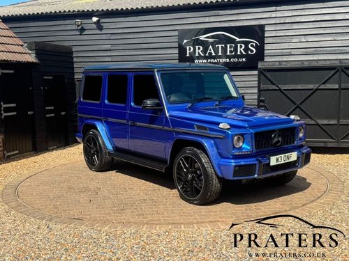 Mercedes Benz G-Class