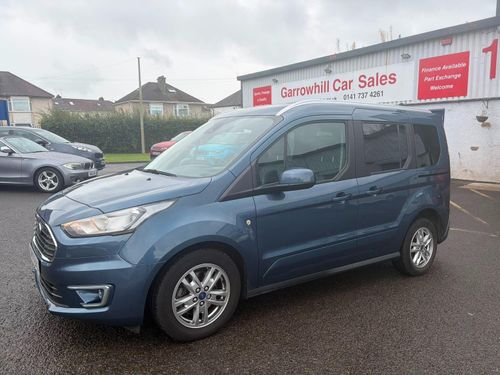 Ford Tourneo