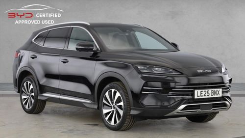 BYD Seal U