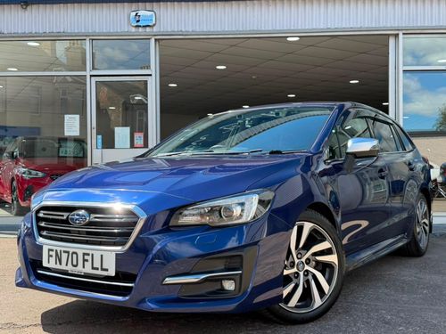 Subaru Levorg