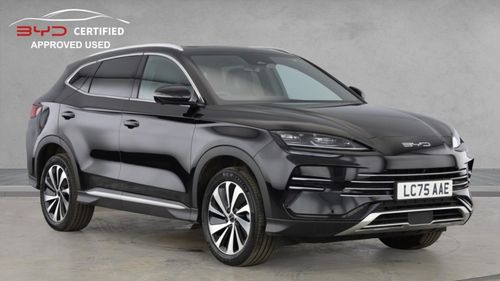 BYD Seal U