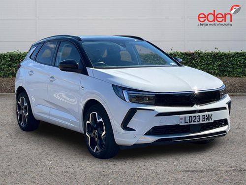 Vauxhall Grandland