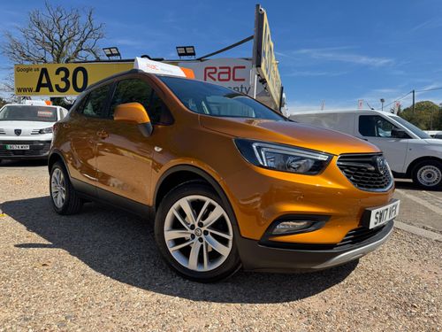 Vauxhall Mokka
