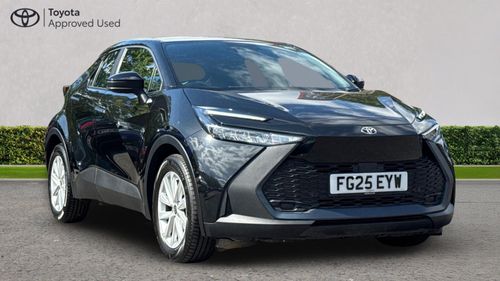 Toyota C HR