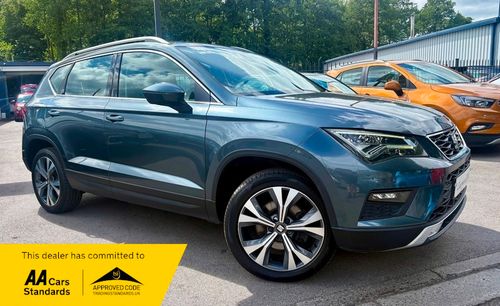 SEAT Ateca