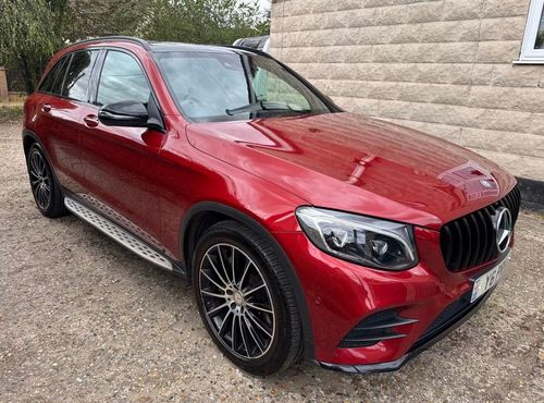 Mercedes Benz GLC