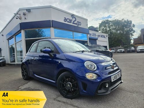 Abarth 595