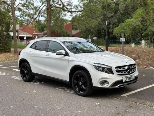 Mercedes Benz GLA Class