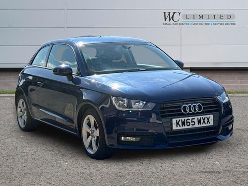 Audi A1