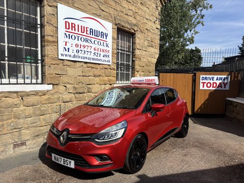 Renault Clio