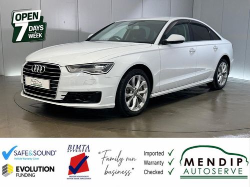Audi A6 Saloon