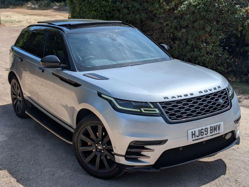 Land Rover Range Rover Velar