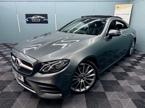 Mercedes Benz E Class