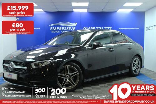 Mercedes Benz A-Class