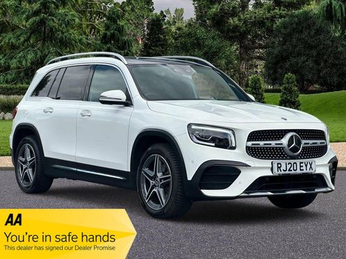 Mercedes Benz GLB