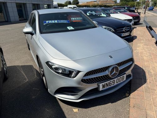 Mercedes Benz A-Class