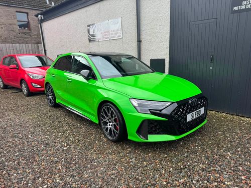 Audi RS3