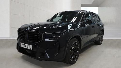 BMW XM
