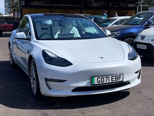 Tesla Model-3
