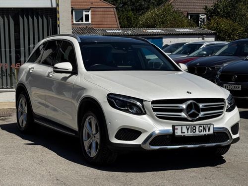 Mercedes Benz GLC