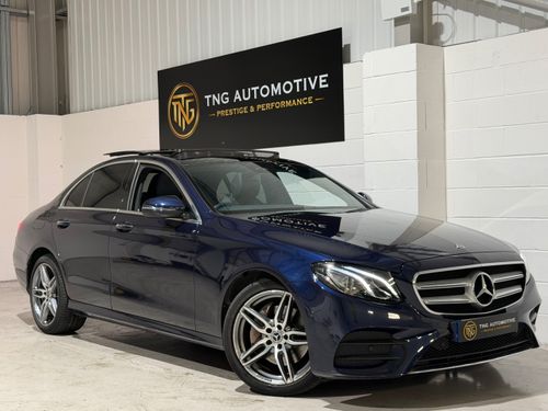 Mercedes Benz E Class