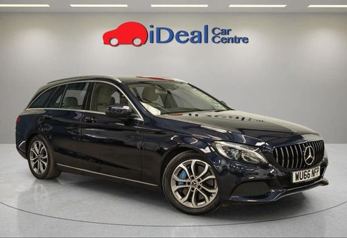 Mercedes Benz C-Class