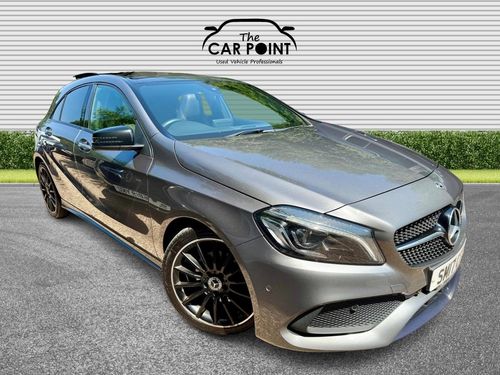 Mercedes Benz A-Class