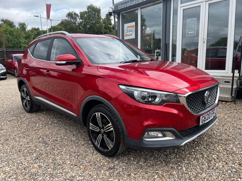 MG ZS