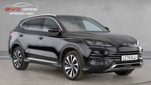 BYD Seal U