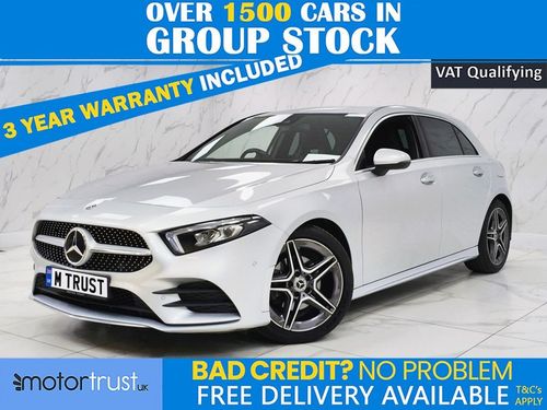 Mercedes Benz A-Class