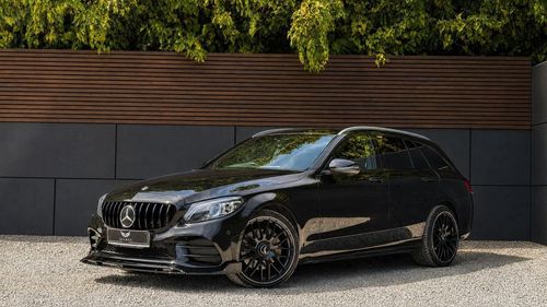 Mercedes Benz C-Class