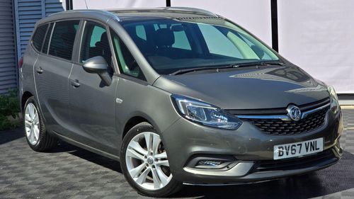 Vauxhall Zafira
