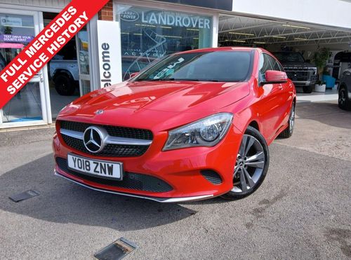 Mercedes Benz CLA