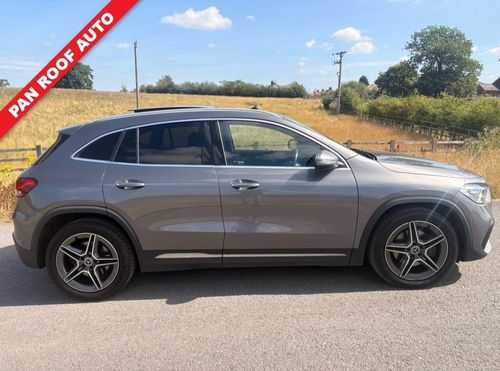 Mercedes Benz GLA Class