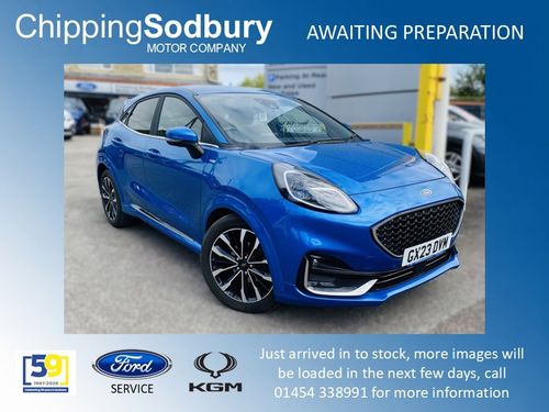 Ford Puma